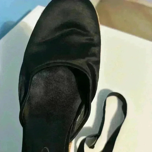 Women’s espadrille wedge. - Picture 4 of 6